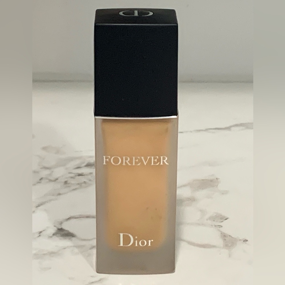 Dior Forever Matte Foundation 3W